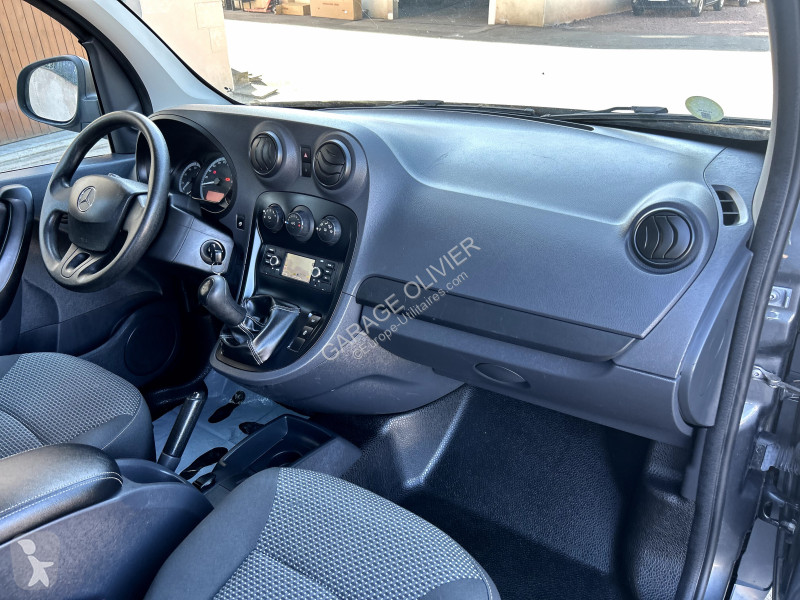 Užitkové vozidlo Mercedes Compact 109 1.5 CDI...