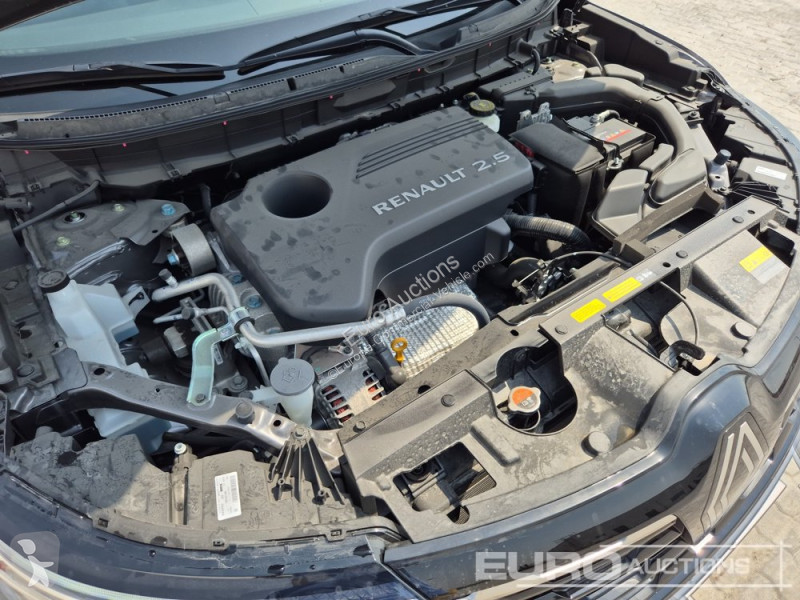 Veicolo commerciale  KOLEOS