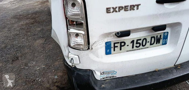 Véhicule utilitaire Peugeot