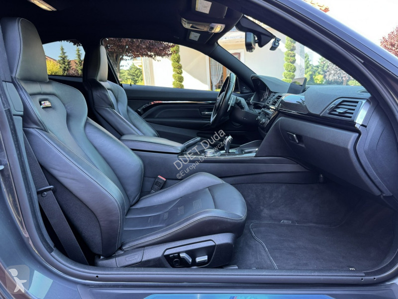Nyttofordon BMW M4
