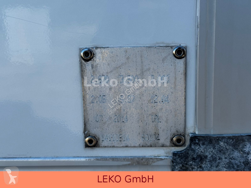 Iveco 35C13 Mit Carrier Xr 350 Transporter