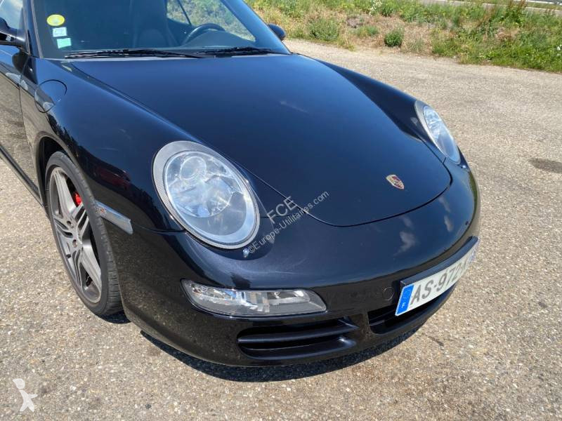 Veicolo commerciale Porsche