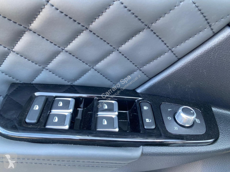 Furgoneta Foton G7