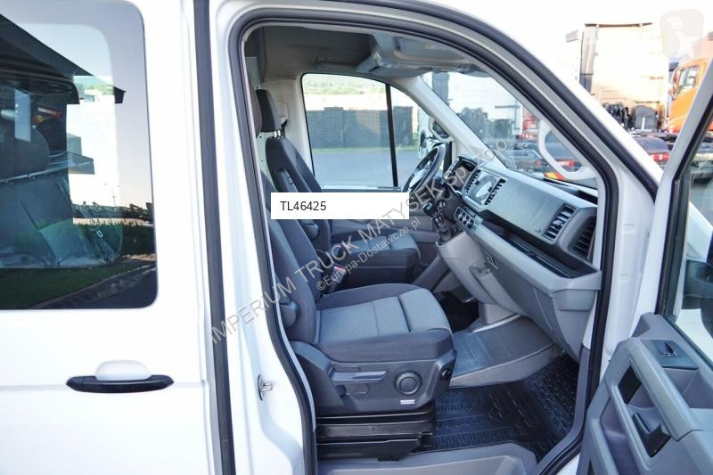 Autoutilitară Volkswagen CRAFTER / BRYGADÓWKA /...