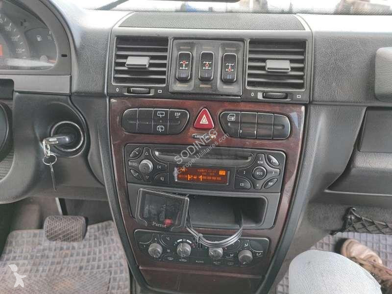 Veicolo commerciale Mercedes  G 270 2.7 CDI