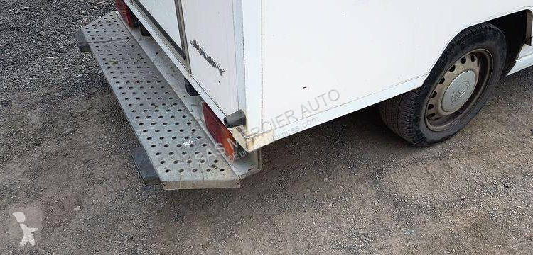 Furgoneta Citroën