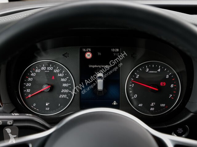 Véhicule utilitaire Mercedes