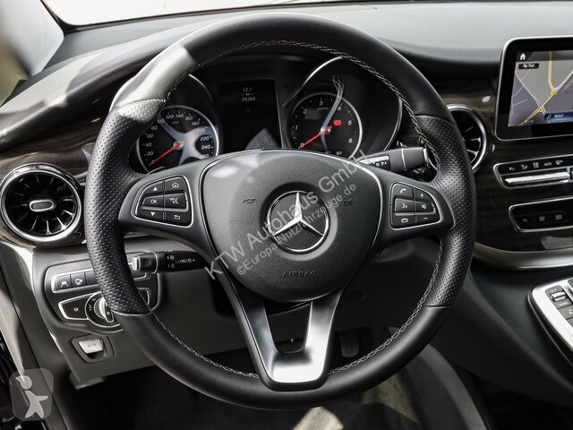 Veicolo commerciale Mercedes