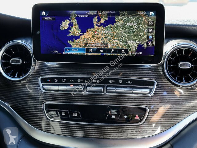 Bedrijfswagen Mercedes