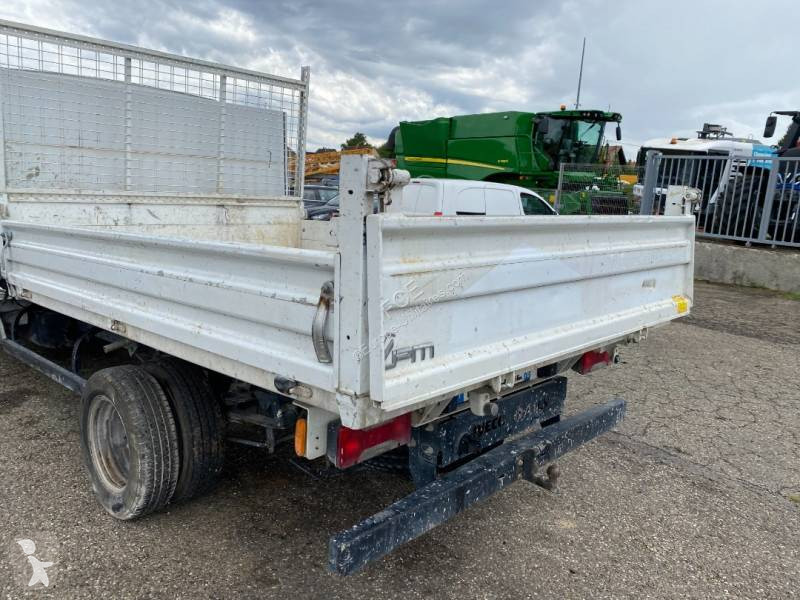 Véhicule utilitaire Iveco