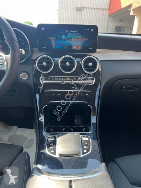 Véhicule utilitaire Mercedes