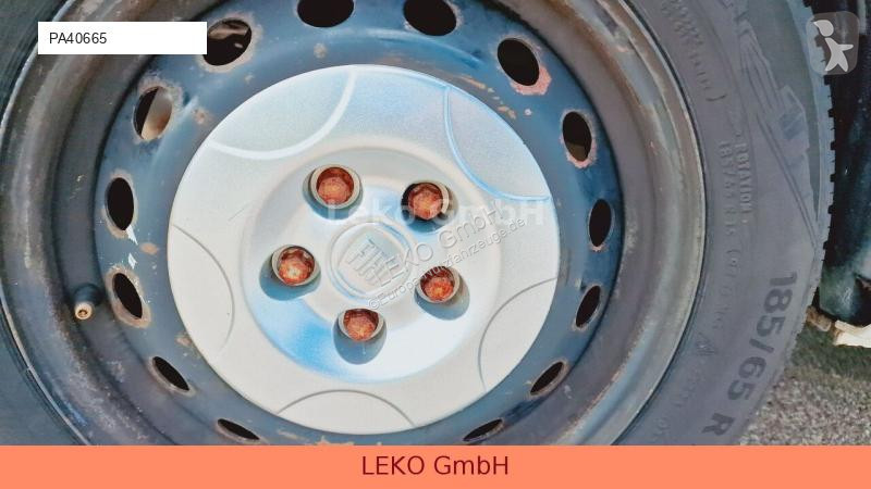 Nyttofordon Fiat 1,3 Ohne Kühlaggregate Mit...