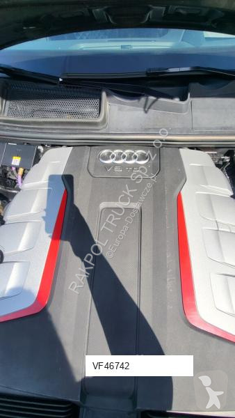 Véhicule utilitaire Audi Audi SQ7 4.0 TDI...