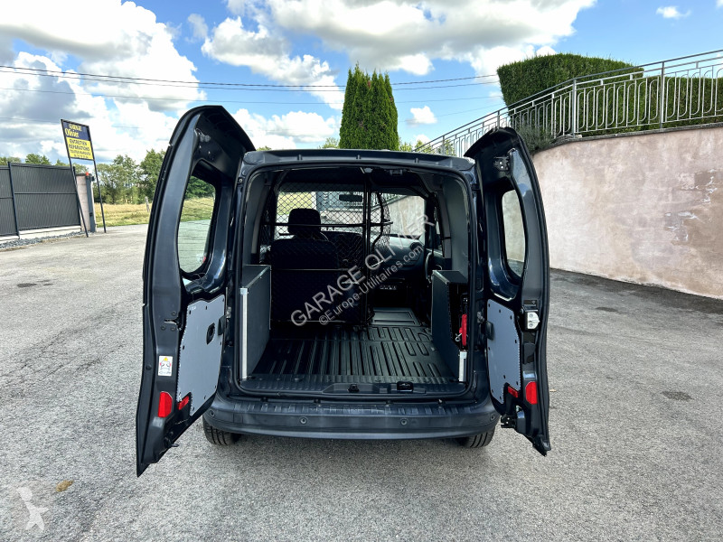 Užitkové vozidlo Mercedes Compact 109 1.5 CDI...