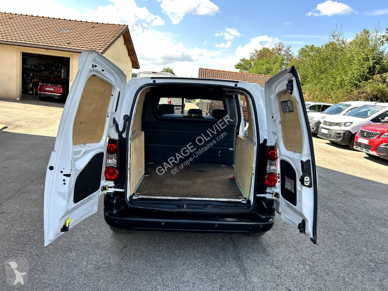 Nyttofordon Peugeot Standard 1.6 Bluehdi 100...