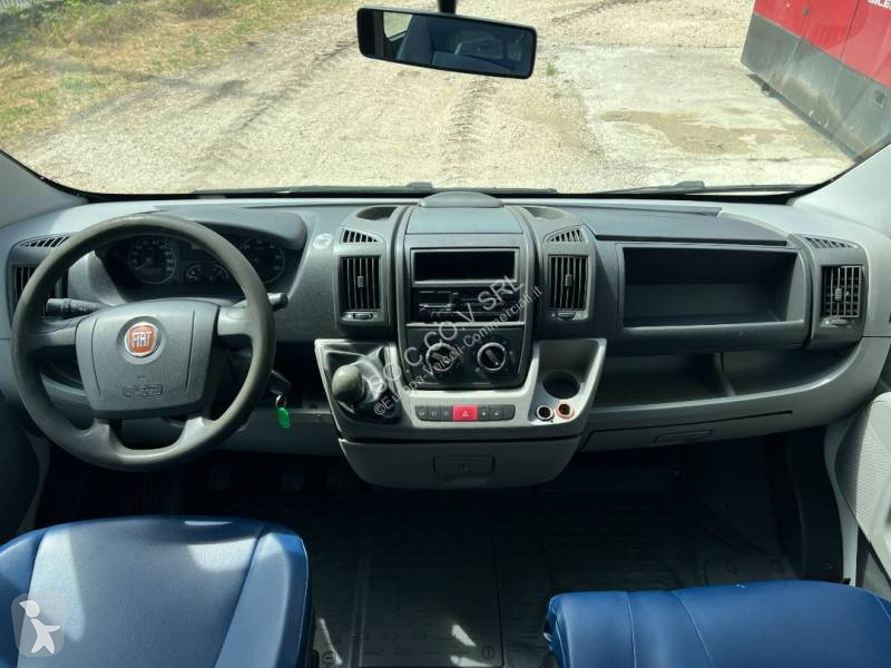 Furgoneta Fiat