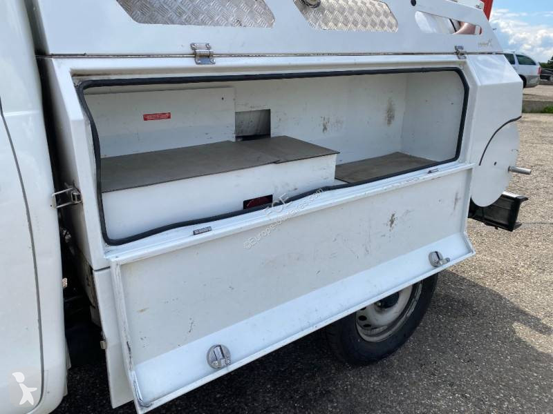 Véhicule utilitaire Toyota