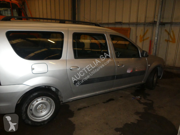 Nyttofordon Dacia Break SD