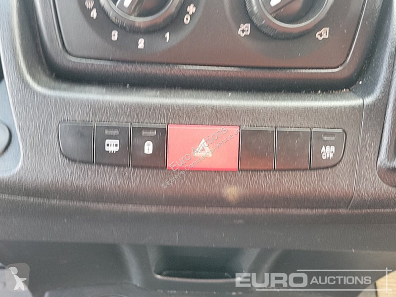 Véhicule utilitaire Fiat Maxi
