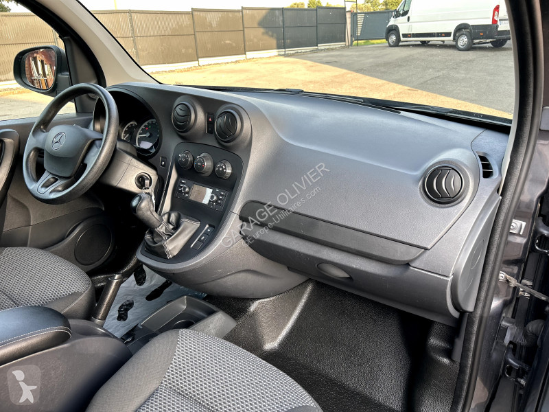 Užitkové vozidlo Mercedes Compact 109 1.5 CDI...