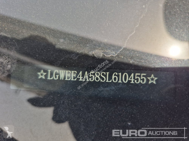 Veicolo commerciale  Jolion Pro (A02) 1.5P
