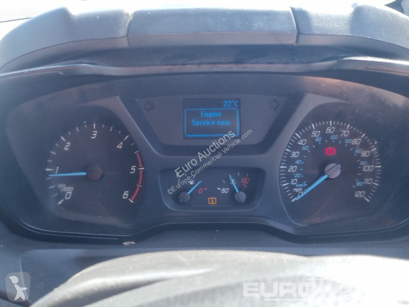 Užitkové vozidlo Ford 290