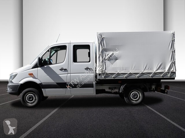 Užitkové vozidlo Mercedes 316CDI...