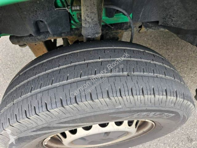 Užitkové vozidlo Mercedes 313 4x4 untersetzt,...