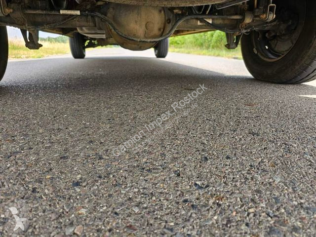 Užitkové vozidlo Mercedes 3,5 to, 313, 4 x 4...