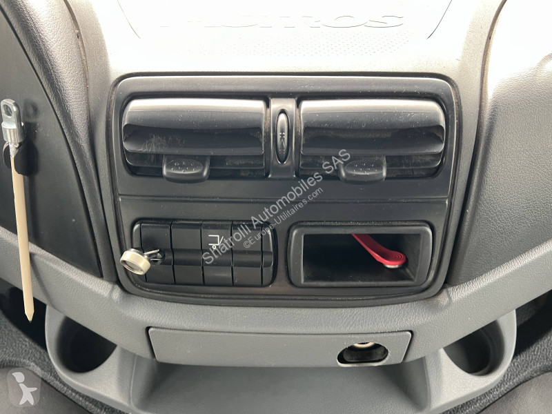 Camion Mercedes 1844 AMG 53 4MATIC+ 435ch BVA...