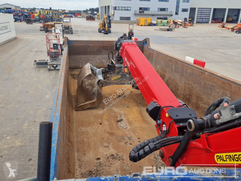 Bedrijfswagen  CF450