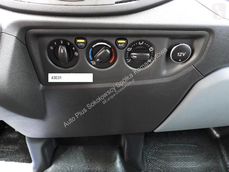 Užitkové vozidlo Ford TRANSIT FURGON CHŁODNIA...