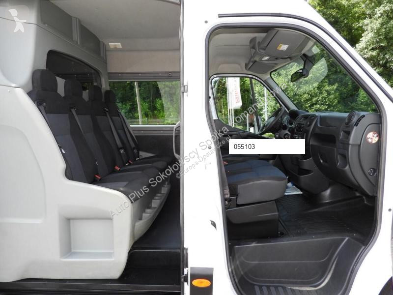 Furgoneta Renault MASTER FURGON BRYGADÓWKA 7...