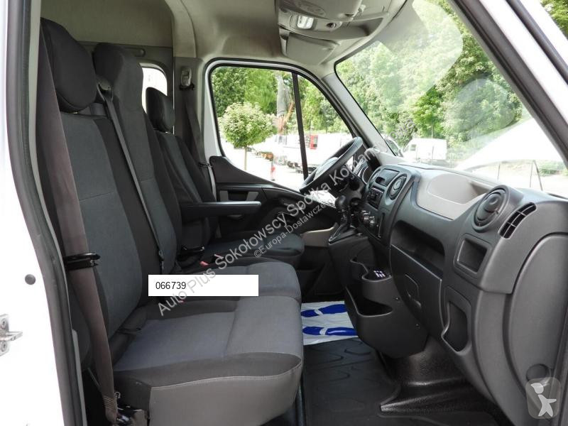 Furgoneta Renault MASTER TEMPOMAT KLIMATYZACJA...