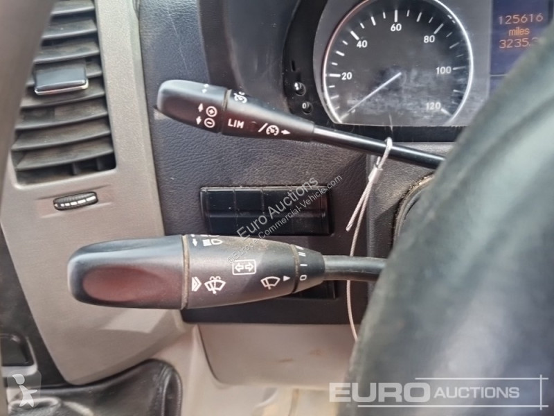 Autoutilitară Mercedes 314CDI