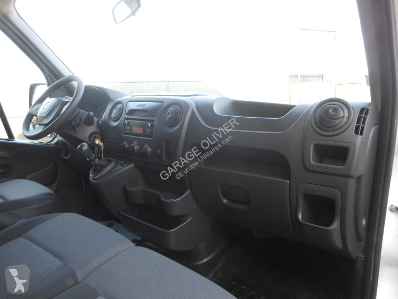 Bedrijfswagen Renault Châssis Cabine Benne...