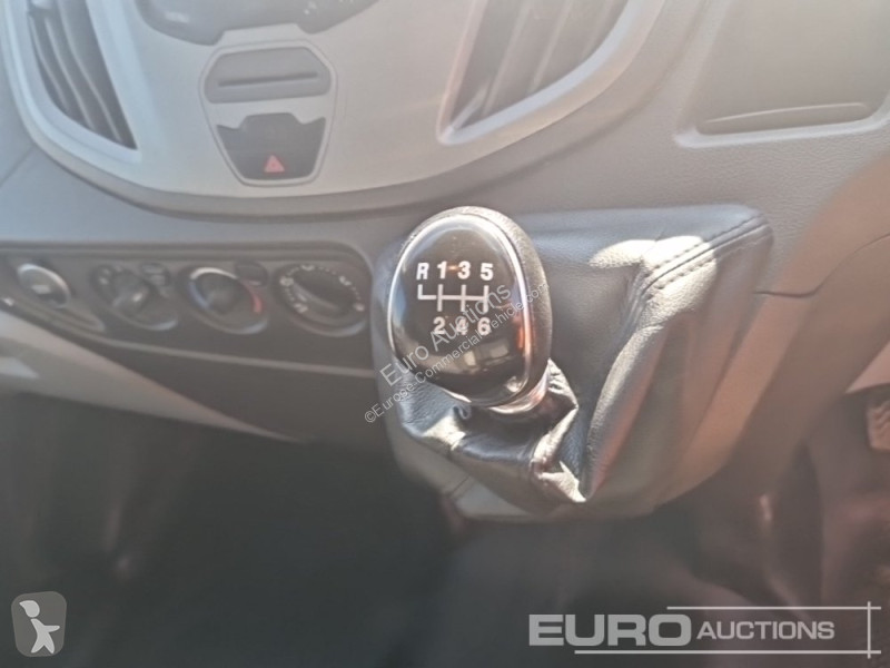Veicolo commerciale Ford 350