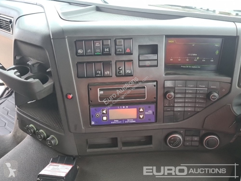 Autoutilitară Volvo FMX