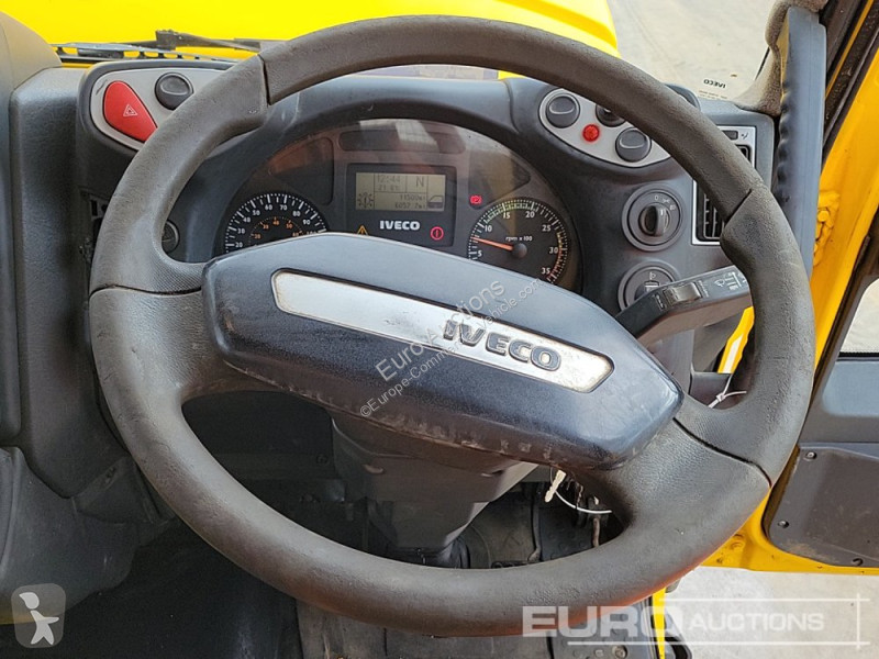 Furgoneta Iveco 100E18