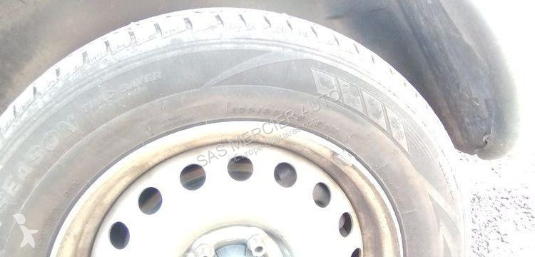 Véhicule utilitaire Mercedes