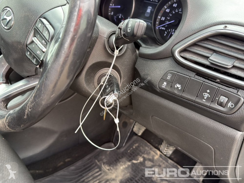 Furgoneta Hyundai I30