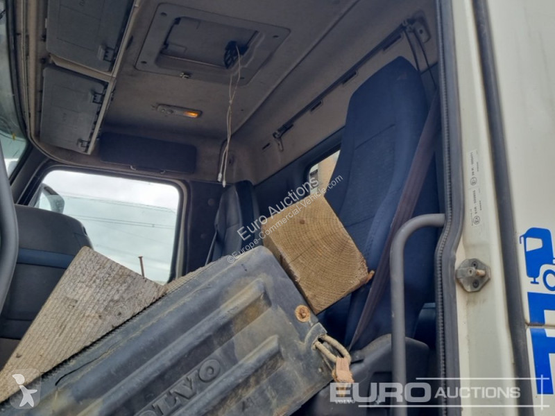 Autoutilitară Volvo FM