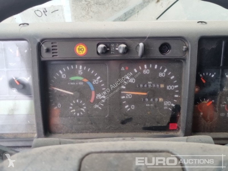 Véhicule utilitaire Volvo