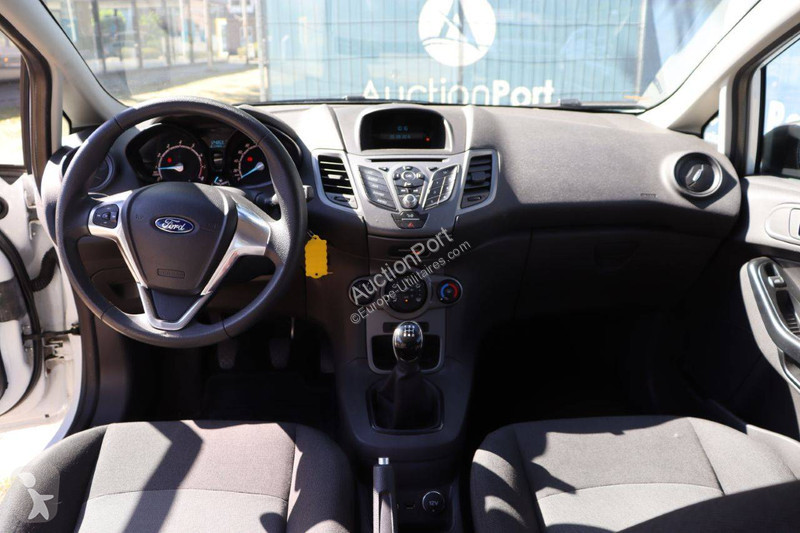 Furgoneta Ford