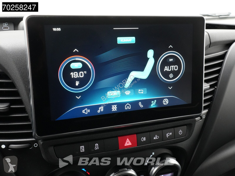 Véhicule utilitaire Iveco 35C21 BPM VRIJ! 3.0L...