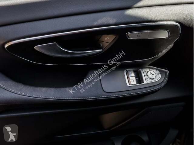 Véhicule utilitaire Mercedes