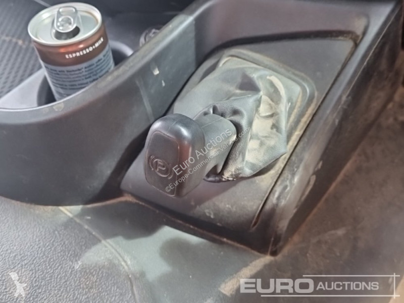 Furgoneta Iveco 410