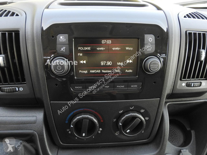 Furgoneta Fiat E-DUCATO ELEKTRYK FURGON LEDY...