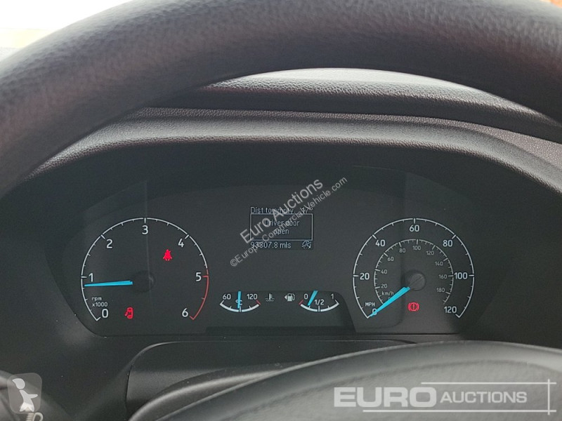 Užitkové vozidlo Ford 350