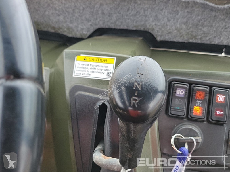 Veicolo commerciale  Ranger